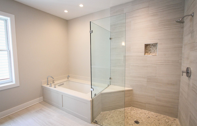 Historic Renovation moderne-salle-de-bain