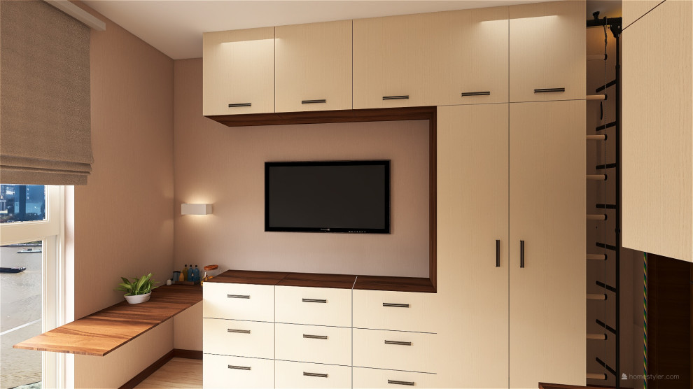 двухкомнатная квартира м