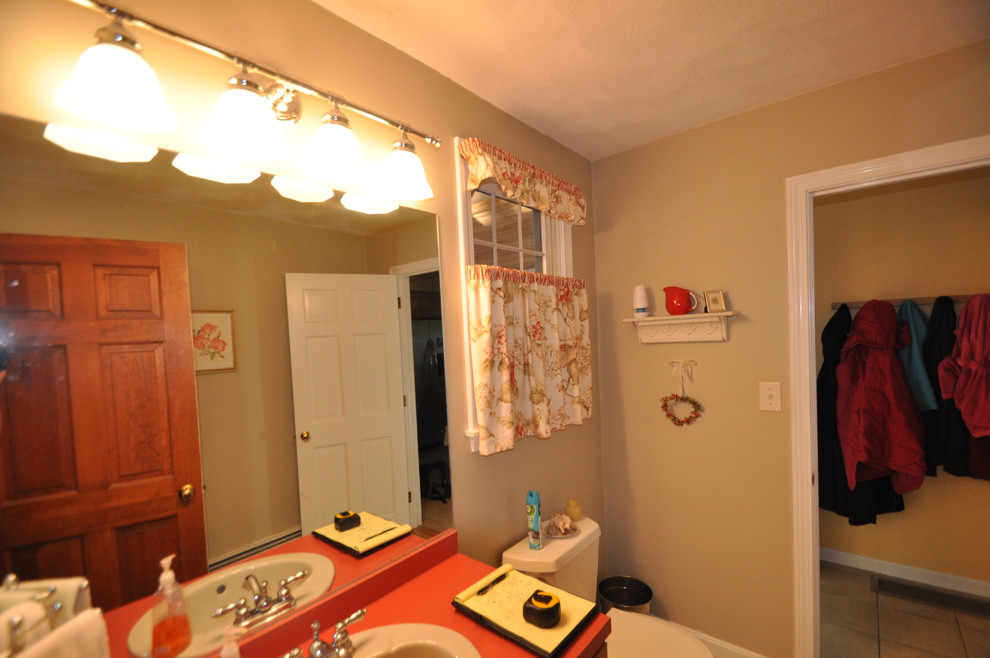 Two New Baths-Project 1887