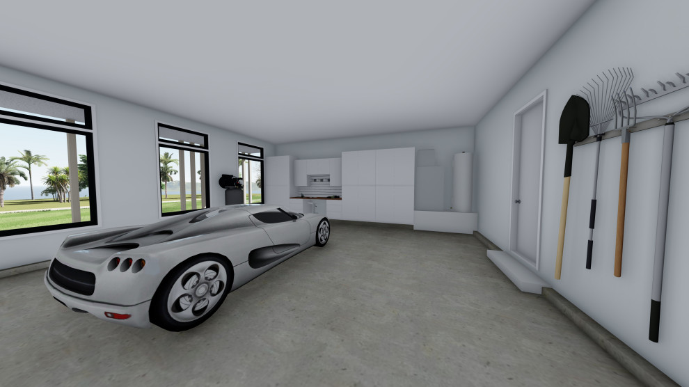 Shanks Residence