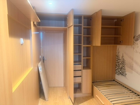 Rénovation totale appartement Montagne