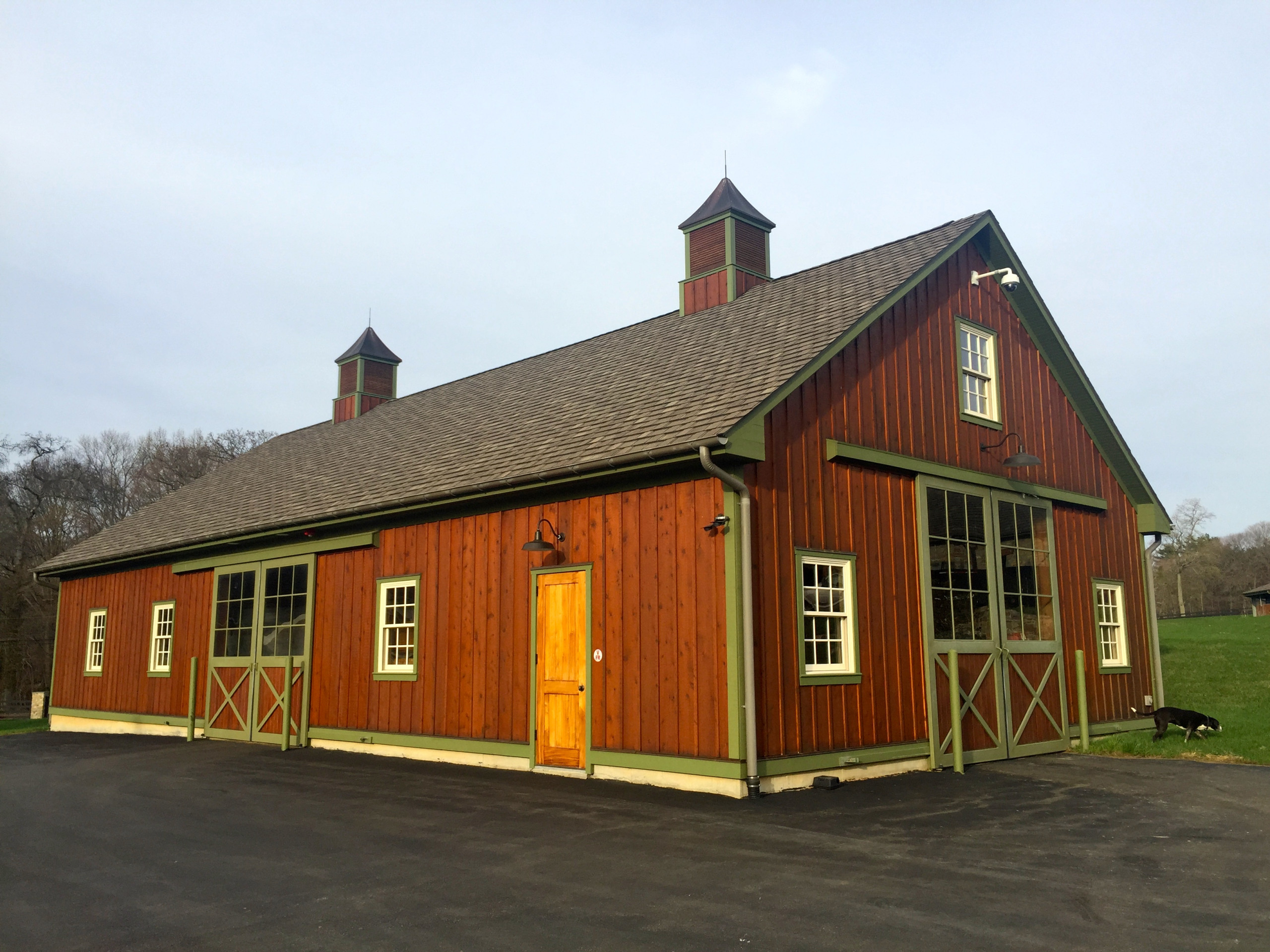 Barns