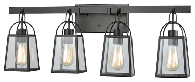 modern farmhouse vanity light