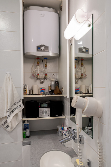 Квартира для двоих