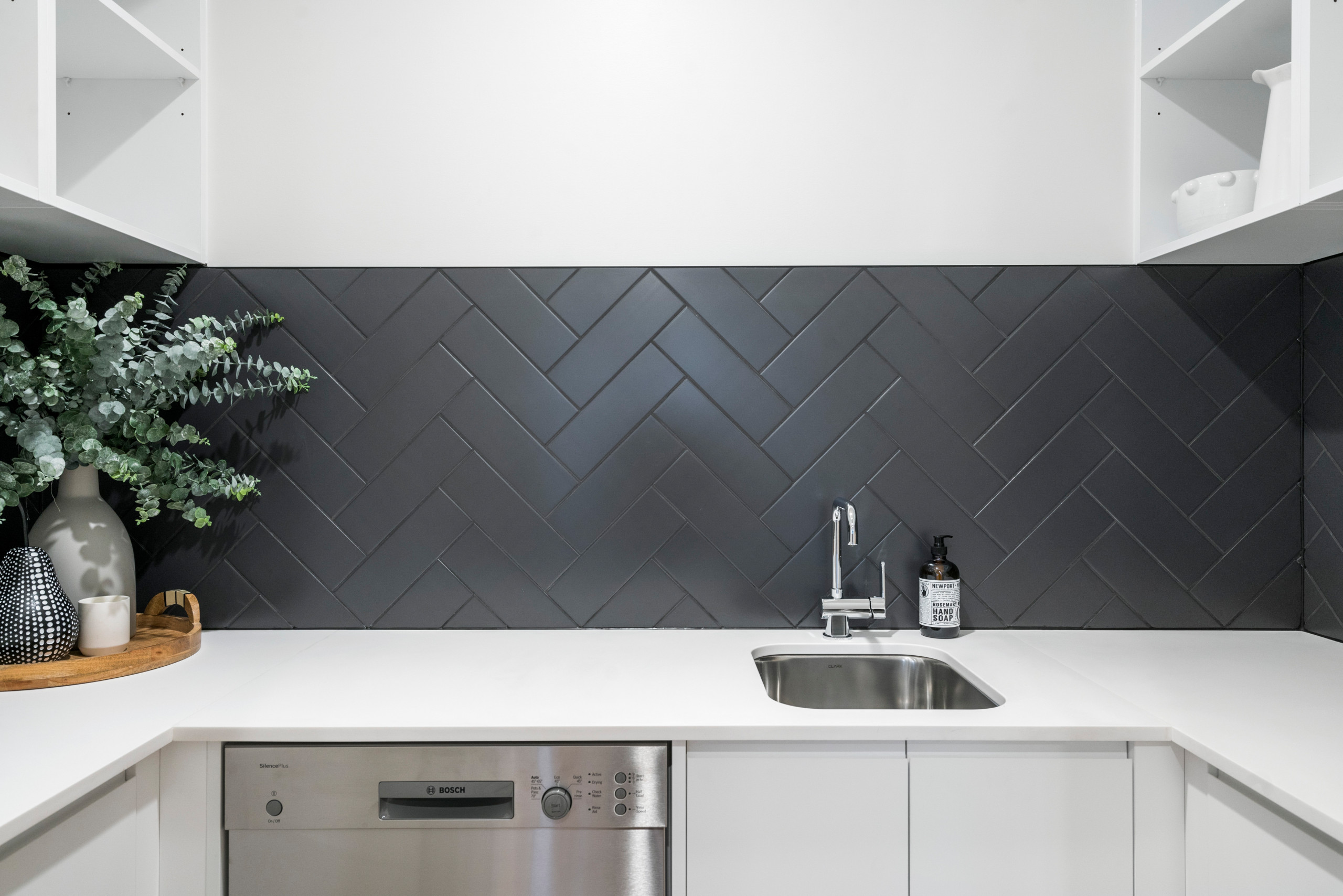 Contemporary Kitchen