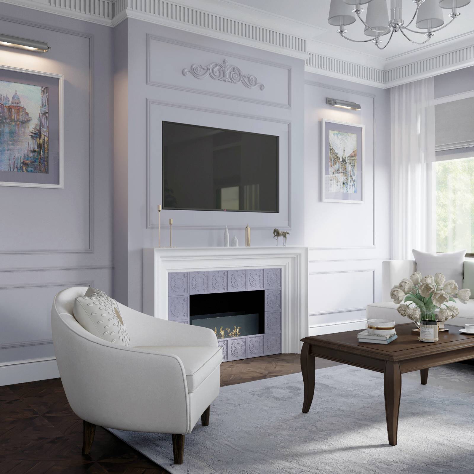 Квартира, 110 кв.м