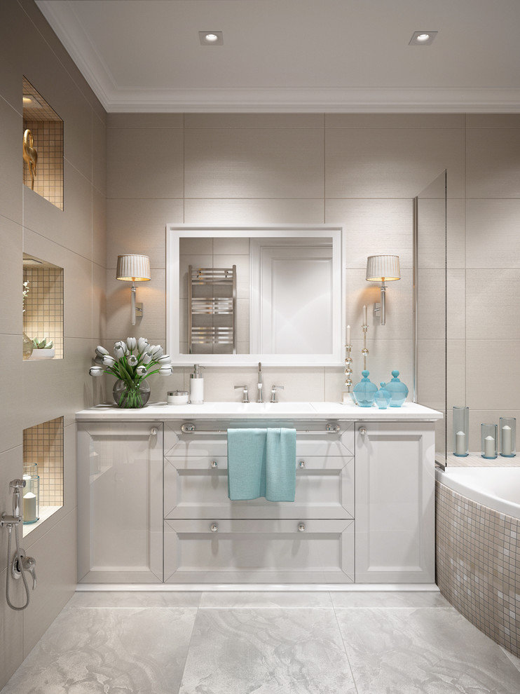 Нежные краски весны