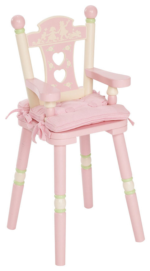 baby doll rocking chair