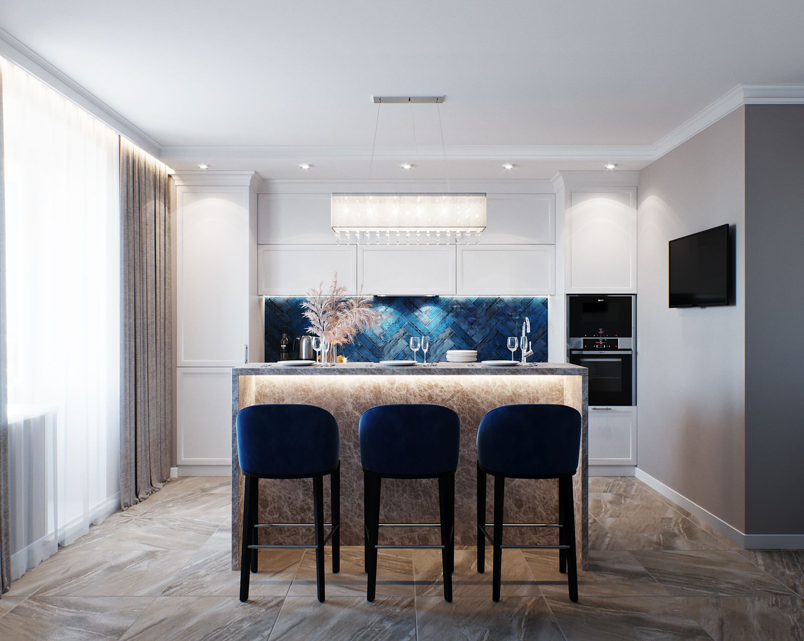 Квартира в Санкт-Петербурге