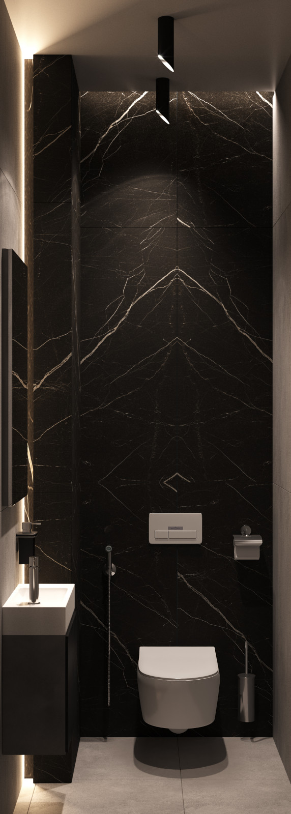 Современная квартира