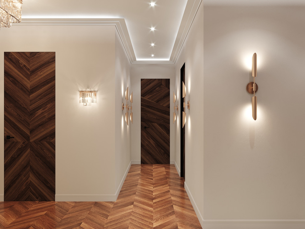 Квартира в ЖК "Фили Сити" 167 м2