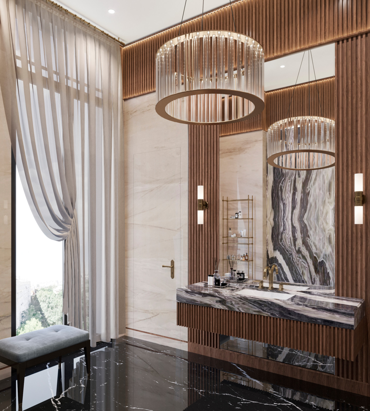 Пентхаус в Москве