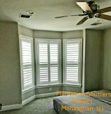 Plantation Shutters - By Timms Window Fashions - 102 Main Street, Manasquan, NJ