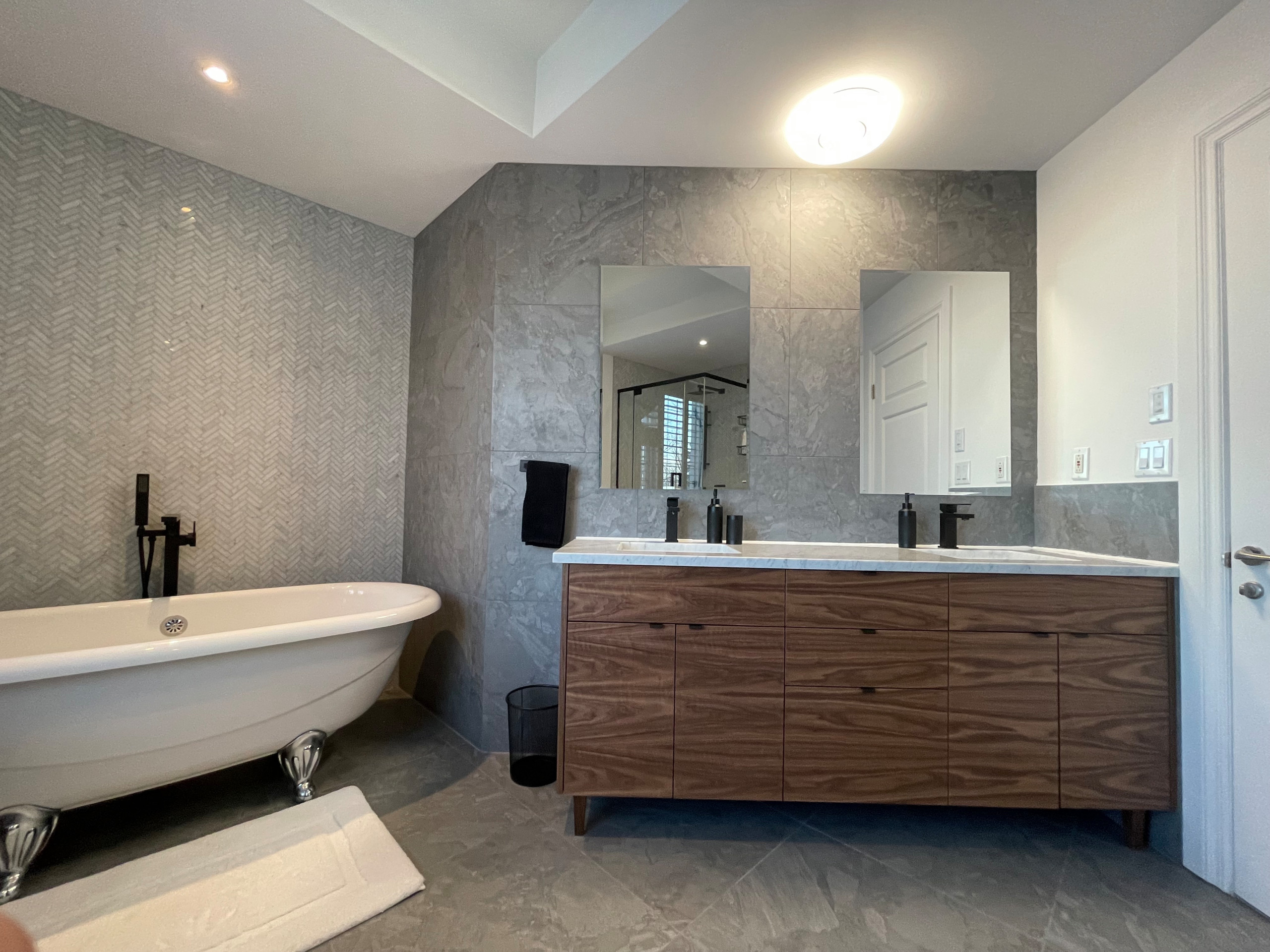 Bathroom Transformation Boucherville