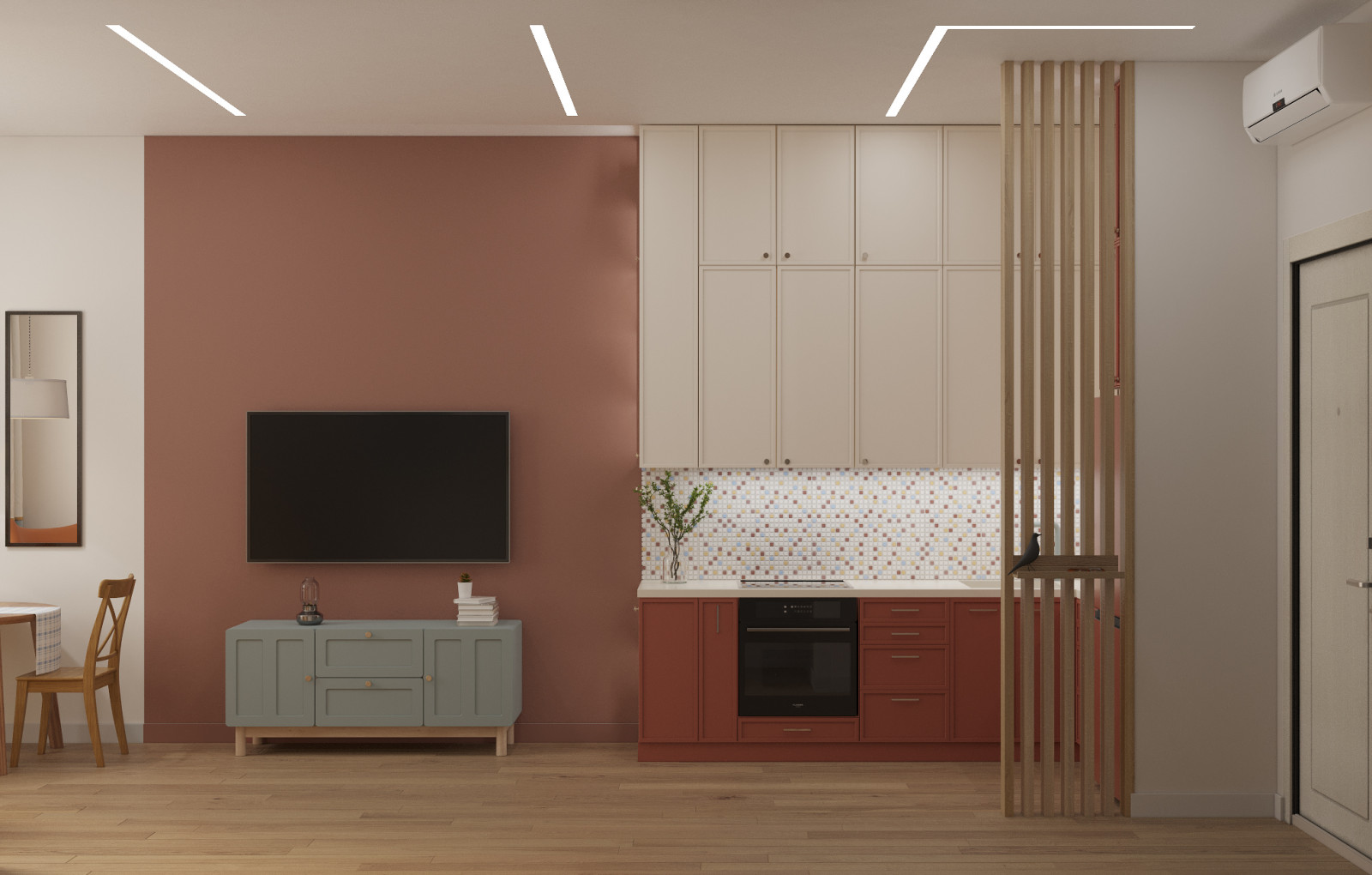 Квартира в ЖК Afi Park Воронцовский