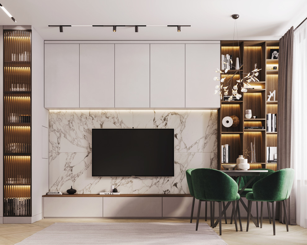 Квартира в ЖК Shome