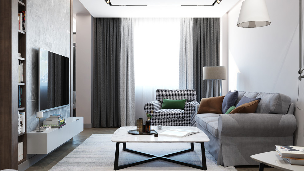 Квартира в Москве