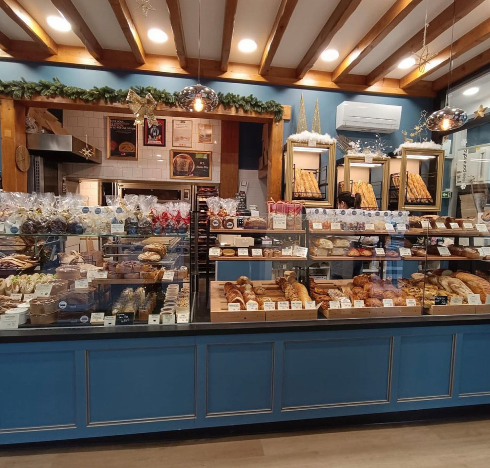 Boulangerie Graine