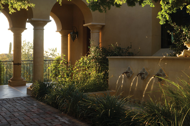 Silverleaf Mediterranean mediterranean-landscape
