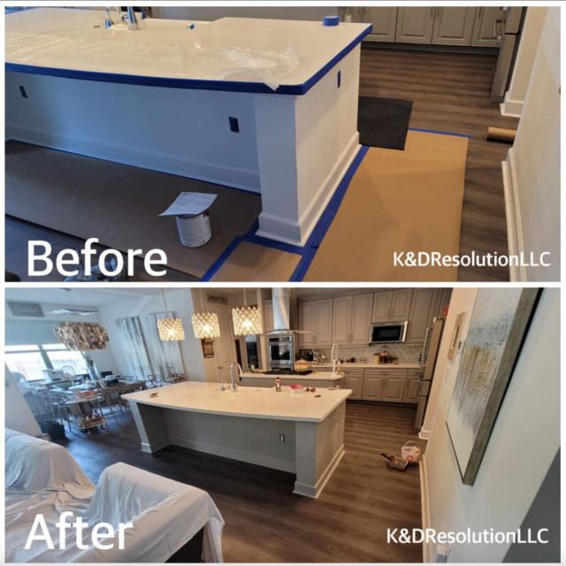 Interior Projects 