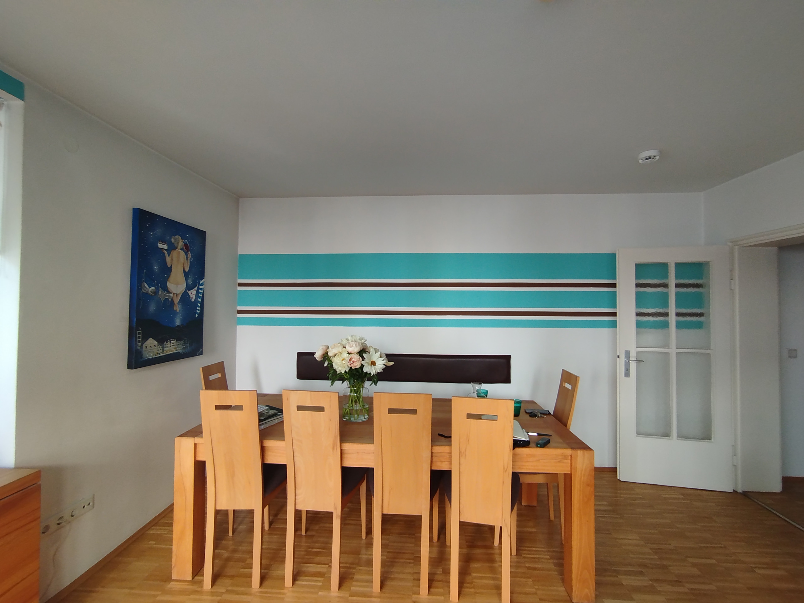 PROJEKT K13 - Wohnzimmer BEFORE Upgrade