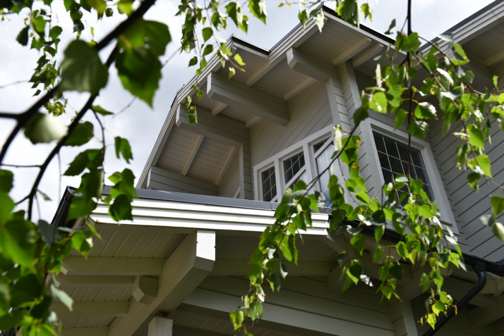 Северо-американский колорит