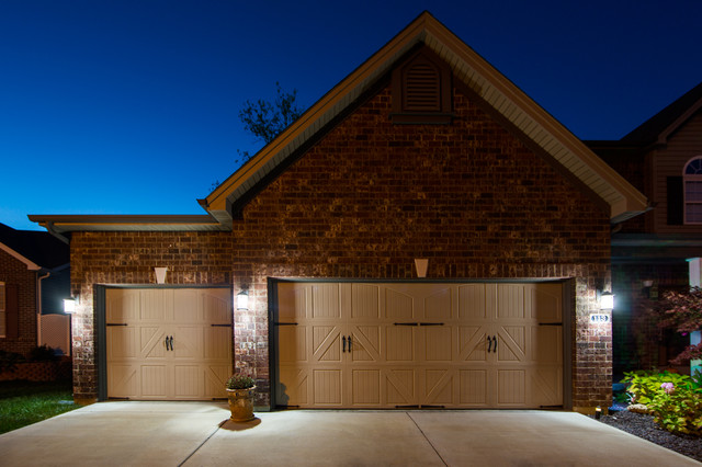 LED Garage, Driveway, and House Number Lighting ...
