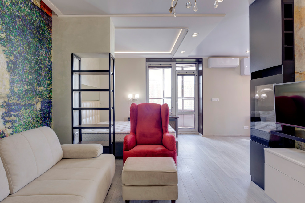 Евродвушка 48м2