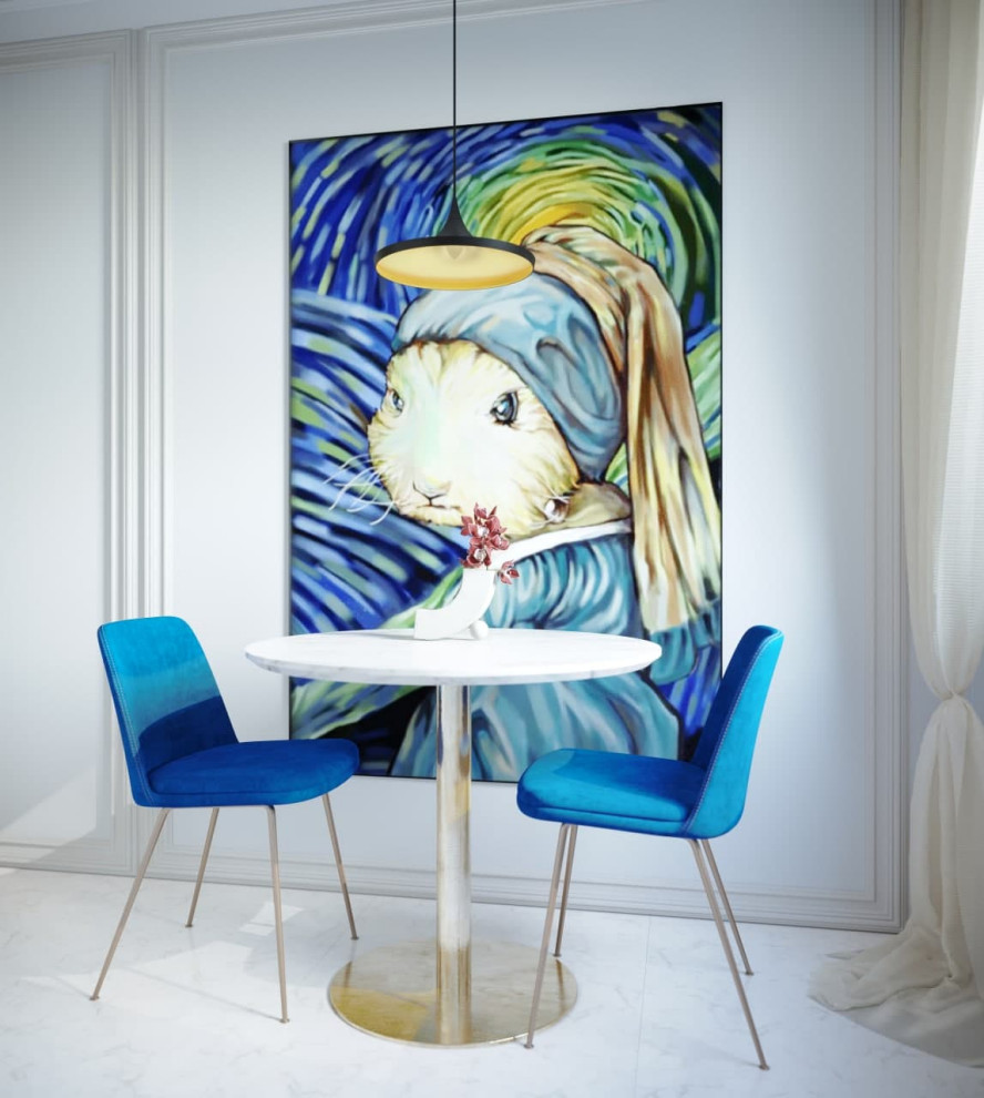 Дизайн студия интерьера AVi. ЖК Метрополис, Киев