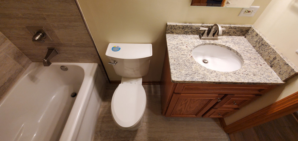 Kitchen and Bathroom Remodeling
