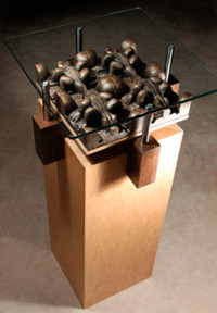 Sculpture Tables