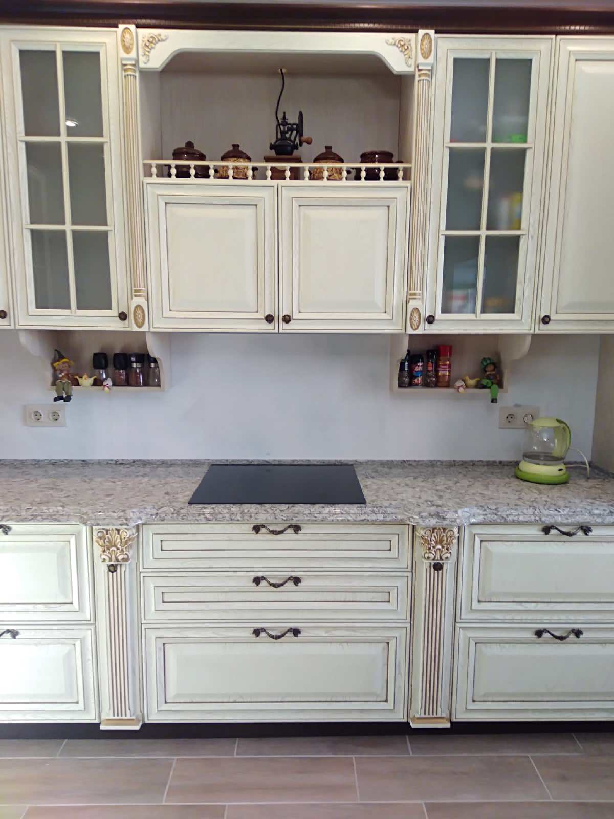 Берта массив дуба