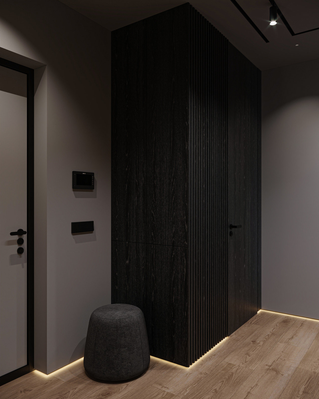 Чёрная скала