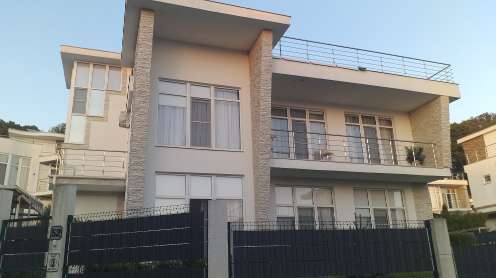 Коттеджный поселок  в Сочи