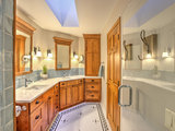 Craftsman Bathroom by Tony Trapp Remodeling LLC
