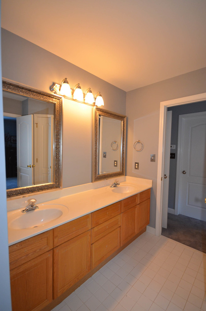Kevin & Hope's Master Bath