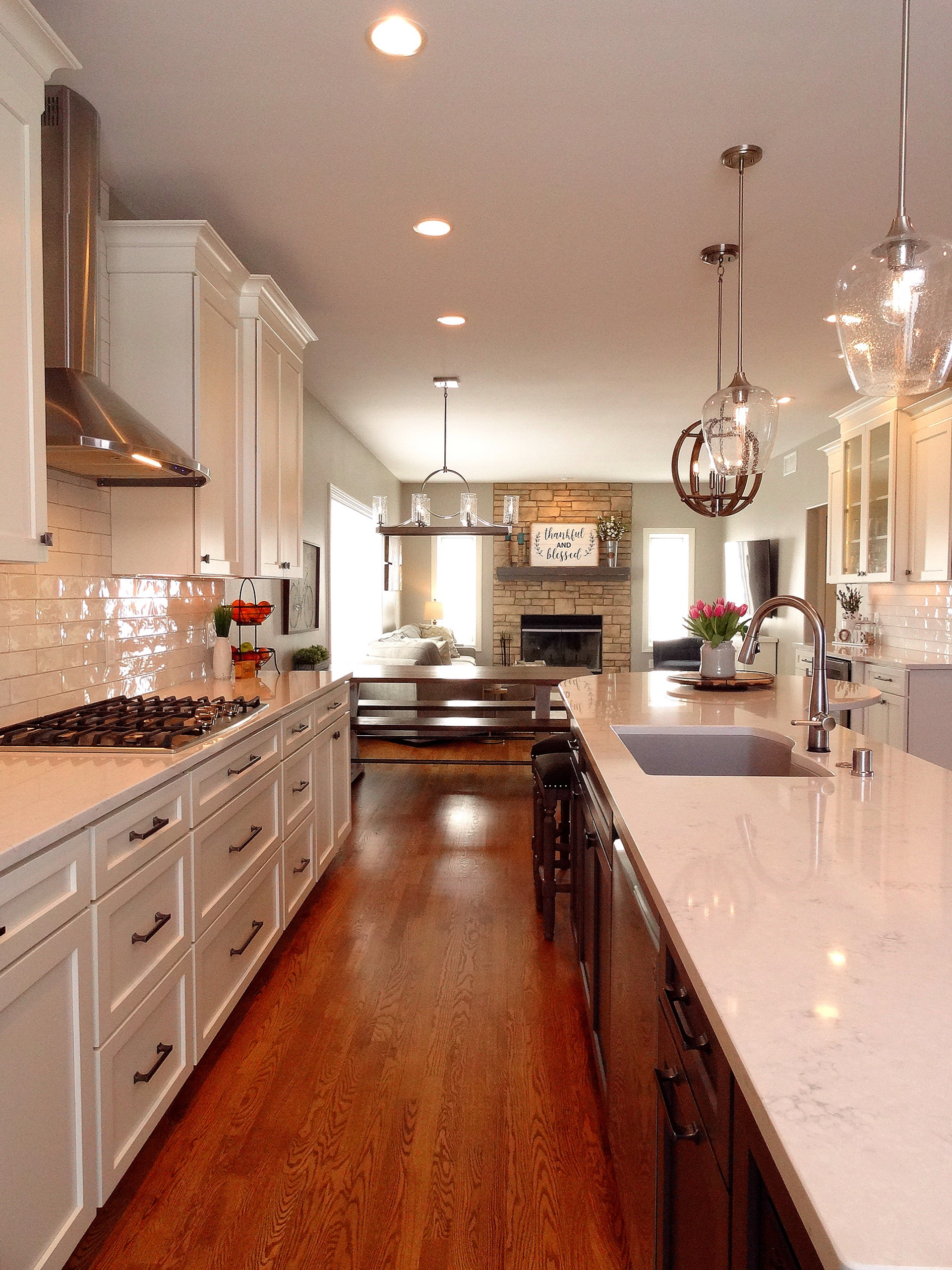 Sussex Residence - Kitchen Remodel