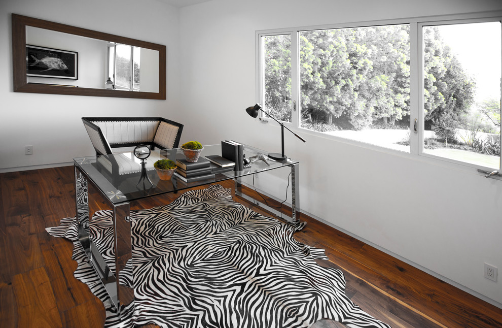 Дом на голивудском холме.