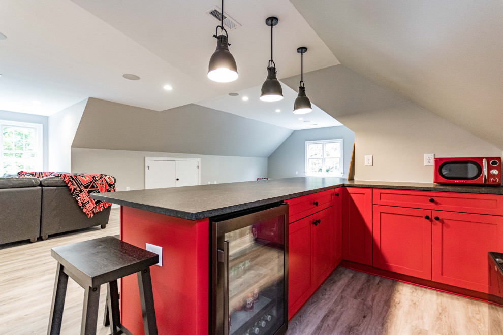 Raleigh Attic Conversion