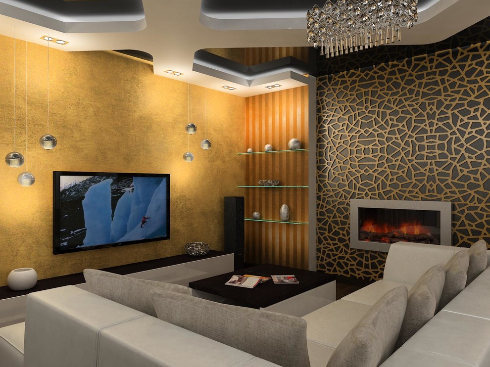 Современная квартира