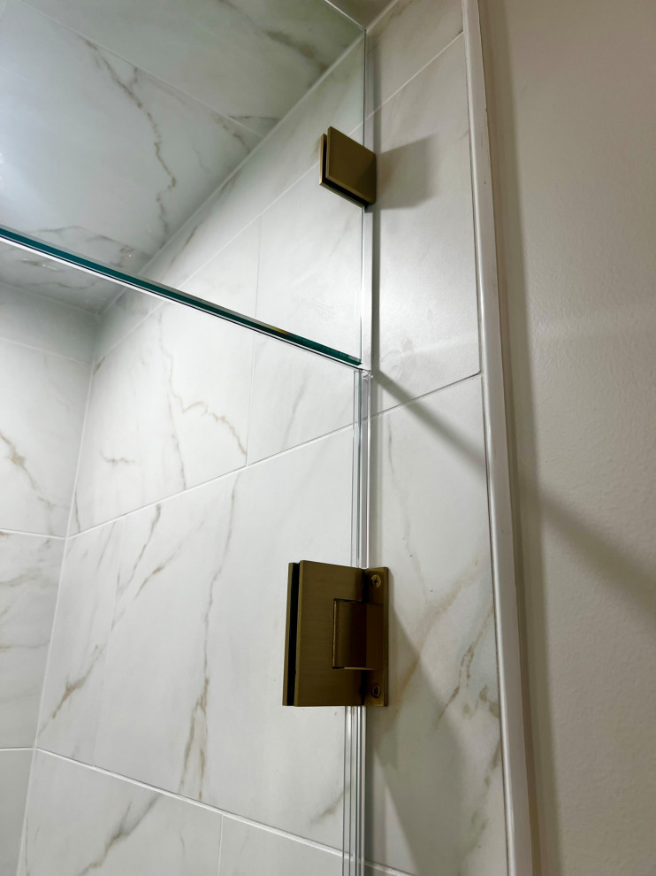 Warrenville Bathroom