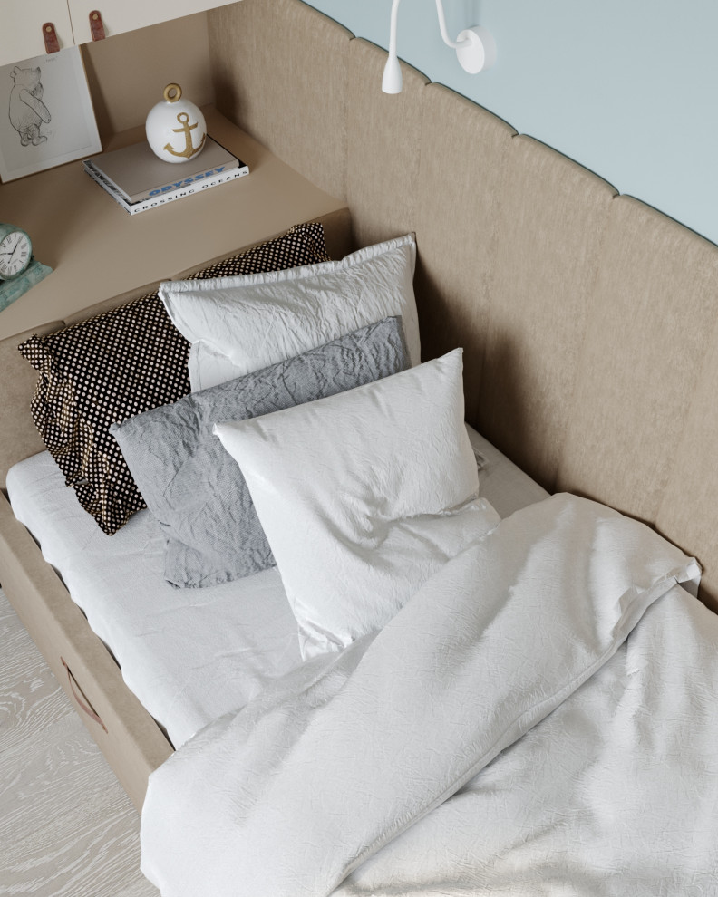 260 м2 Частный жилой дом в д.Кусаковка