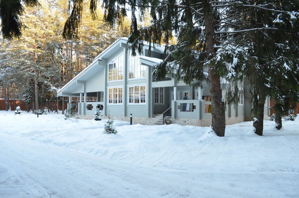 Проектирование и строительство домов