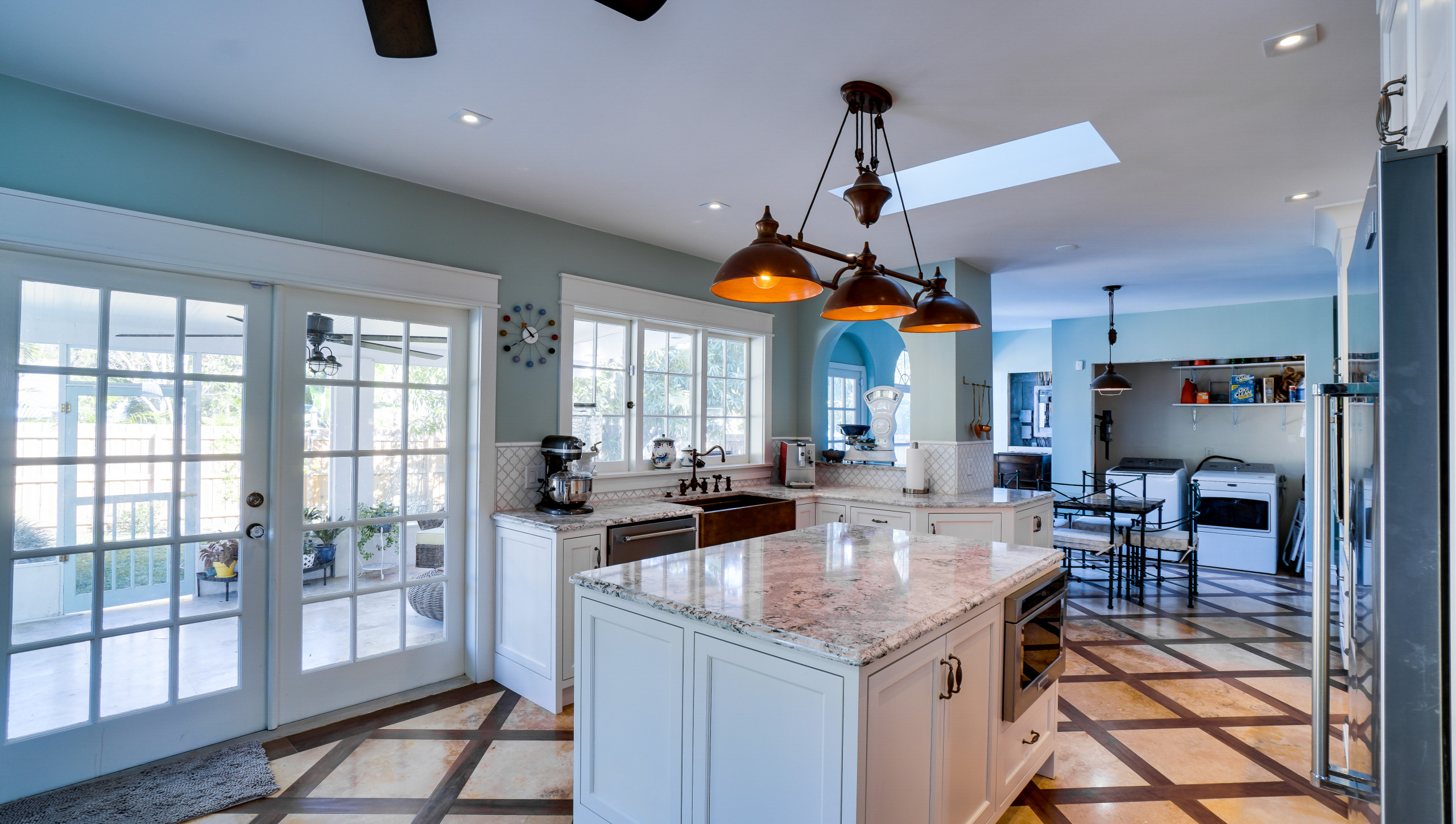 Historical Home Kitchen Remodel