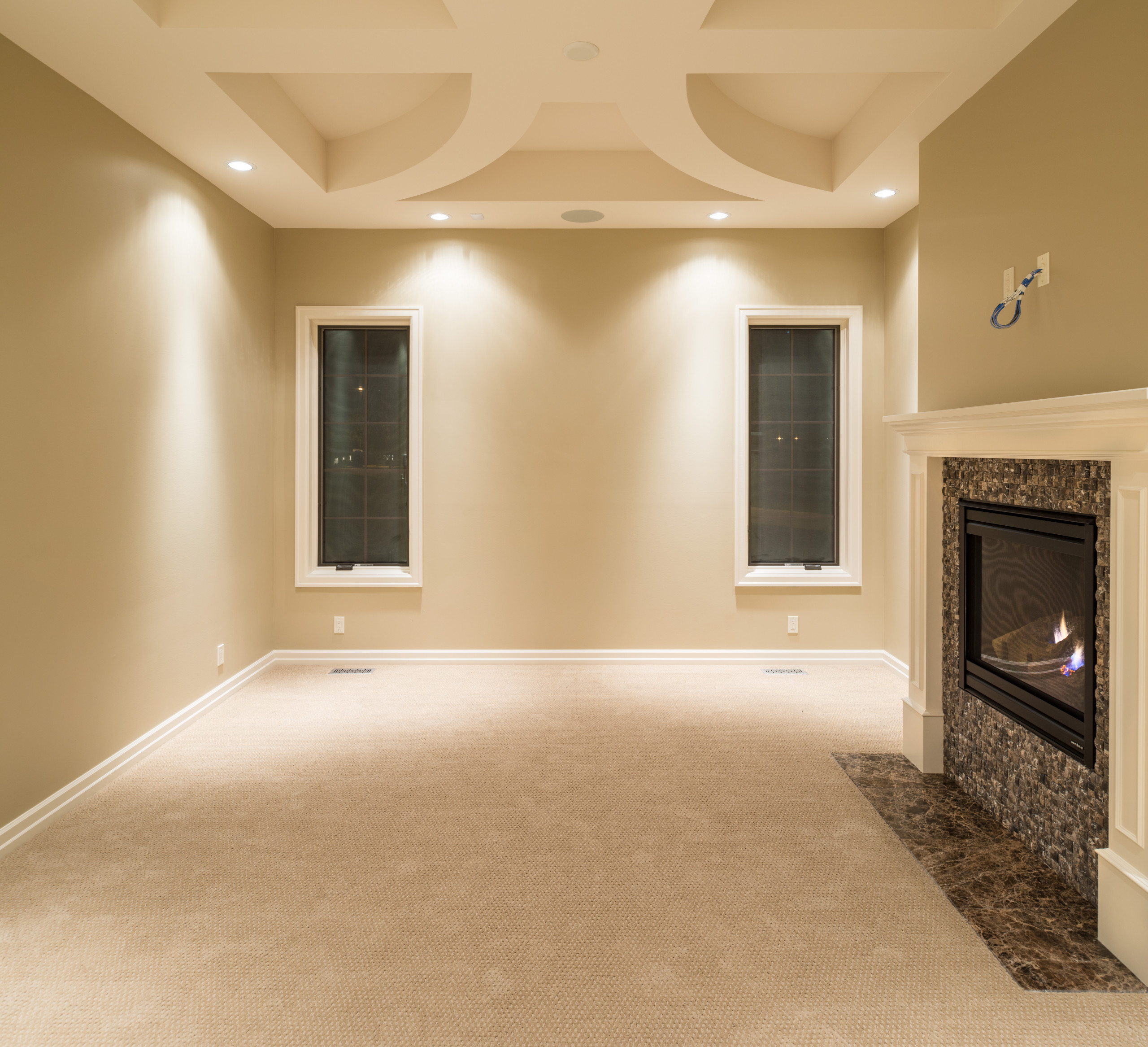 Transitiona/Craftsman Inspired Villa | Sterling Ridge Estates
