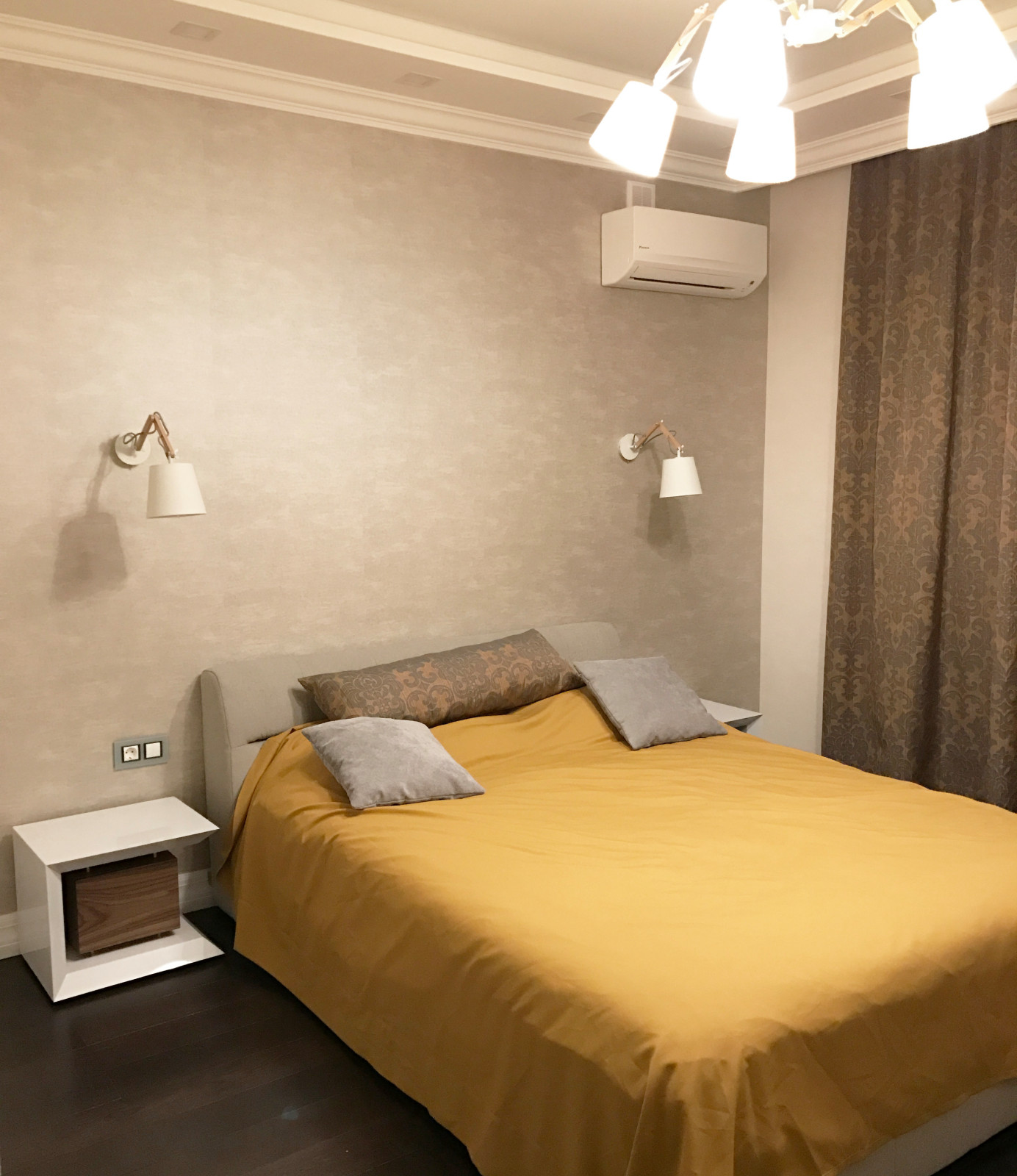 Квартира на Проспекте Мира