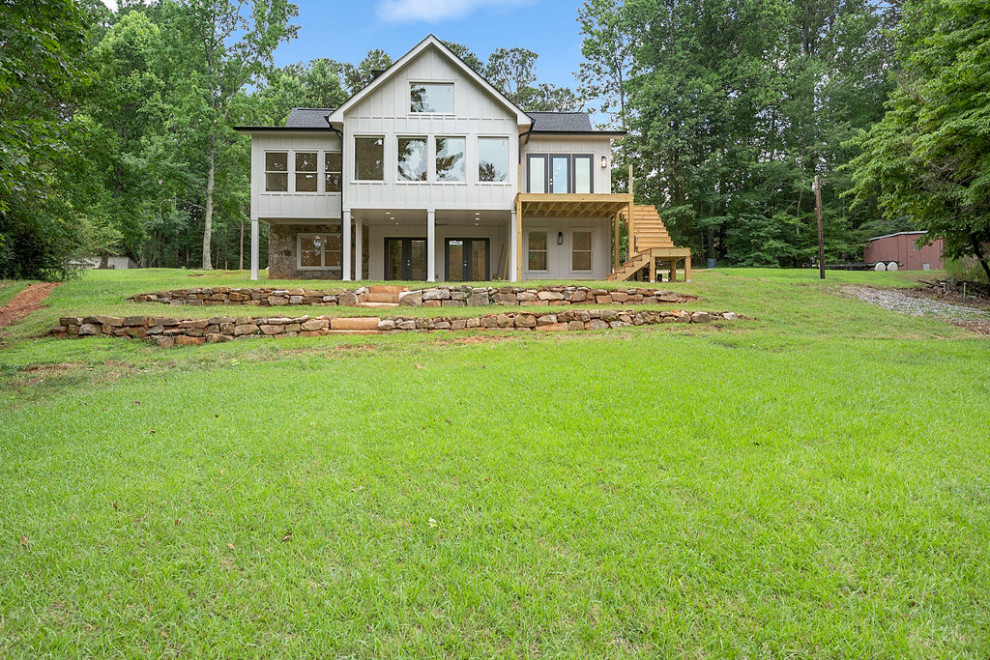 Lake Lanier Major Renovation