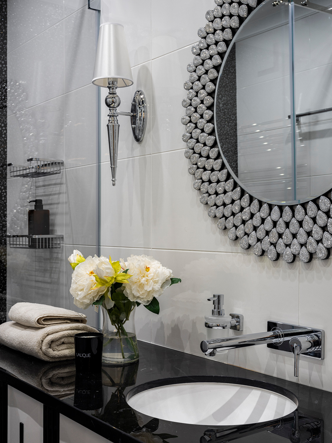 Съемка квартиры на окраине Москвы