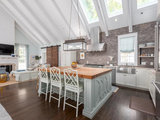 Traditional Kitchen by Brown's Woodworking