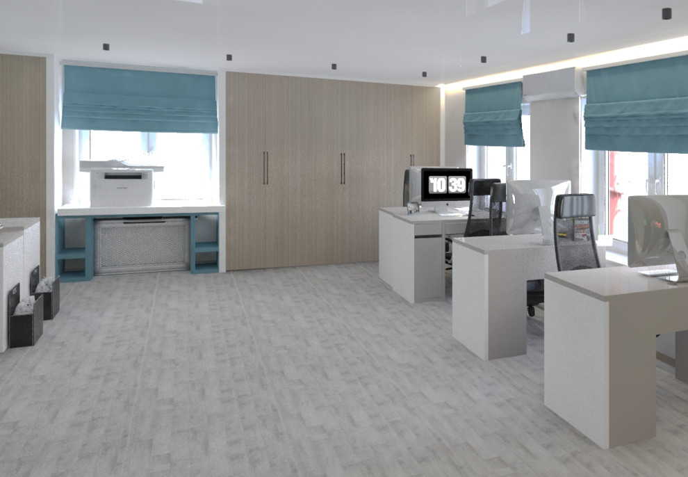 Интерьер Офиса